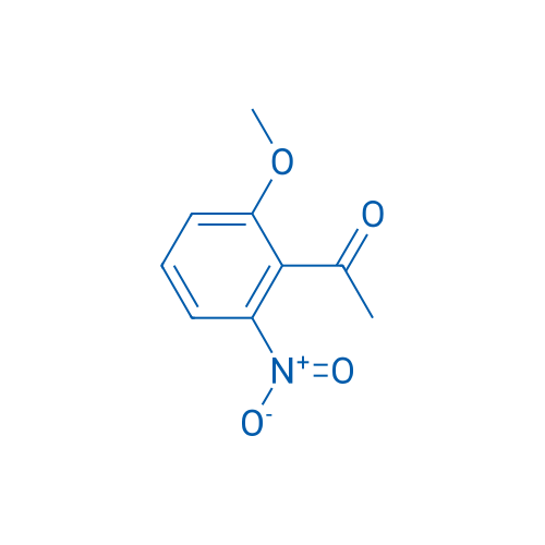 1-(2-Methoxy-6-nitrophenyl)ethanone 250mg