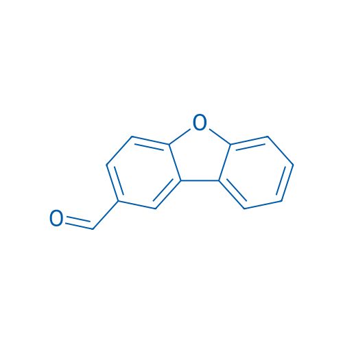 Dibenzofuran-2-carboxaldehyde 1g