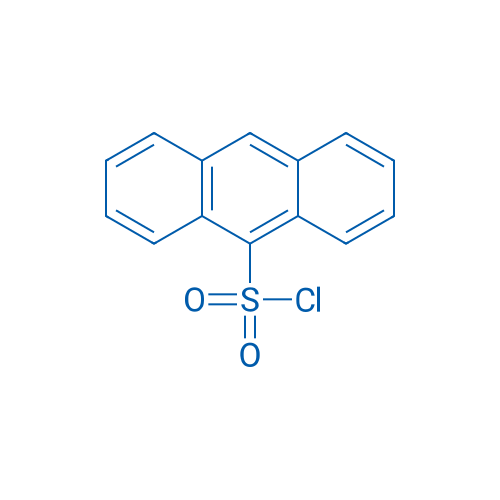 Anthracene-9-sulfonyl chloride 5g