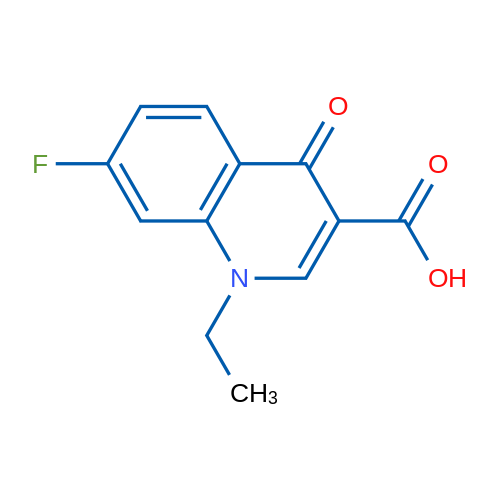 1-Ethyl-7-fluoro-4-oxo-1,4-dihydroquinoline-3-carboxylic acid 1g