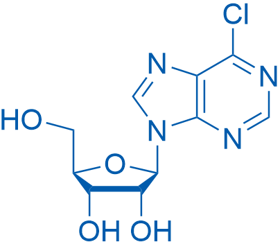 Chloropurine riboside 500g