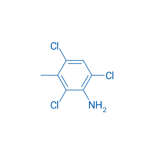 2,4,6-Trichloro-3-methylaniline 5g