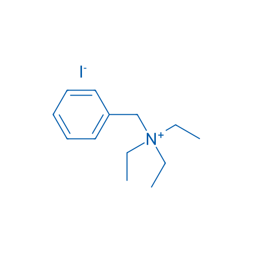 N-Benzyl-N,N-diethylethanaminium iodide 1g