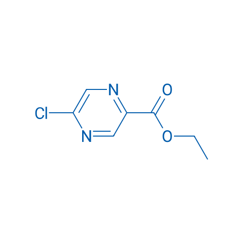 Ethyl 5-chloropyrazine-2-carboxylate 1g