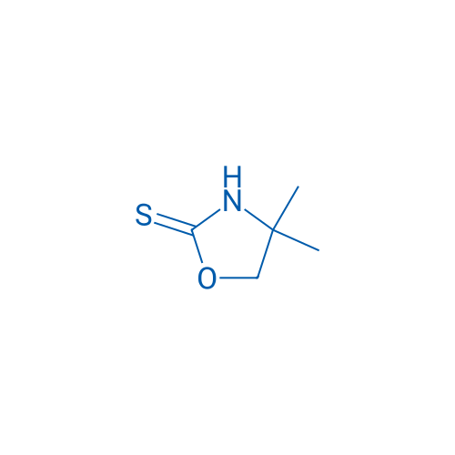 4,4-Dimethyloxazolidine-2-thione 5g