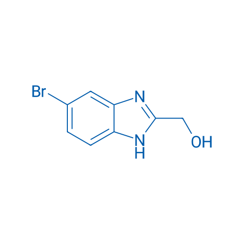 2-(Hydroxymethyl)-5-bromobenzimidazole 25g