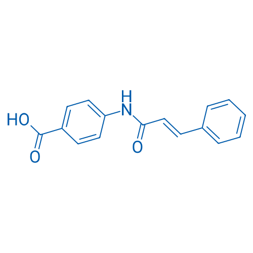 4-Cinnamamidobenzoic acid 5g