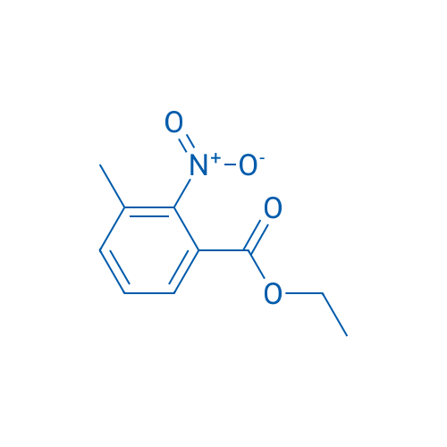 Ethyl 3-methyl-2-nitrobenzoate 1g