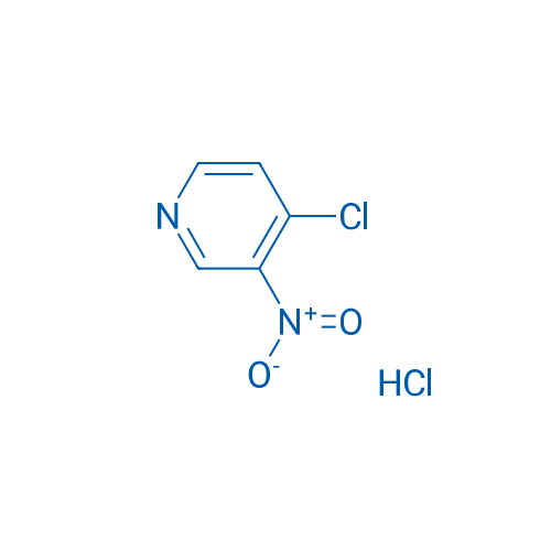 4-Chloro-3-nitropyridine hydrochloride 5g