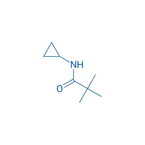 N-Cyclopropyl-2,2-dimethyl-propanamide 5g