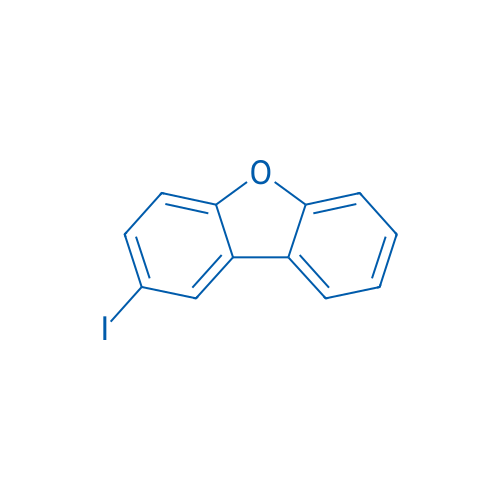 2-Iododibenzo[b,d]furan 1g