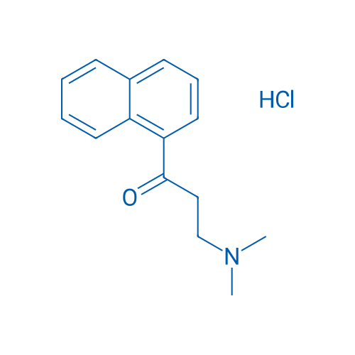 3-(Dimethylamino)-1-(naphthalen-1-yl)propan-1-one hydrochloride 25g