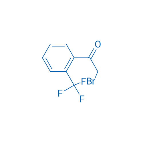 2-(Trifluoromethyl)phenacyl bromide 1g