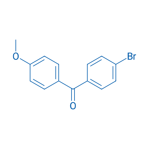 (4-Bromophenyl)(4-methoxyphenyl)methanone 250mg