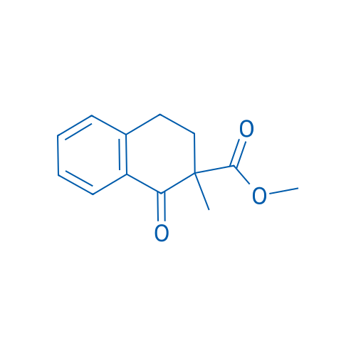 Methyl 2-methyl-1-oxo-1,2,3,4-tetrahydronaphthalene-2-carboxylate 5g