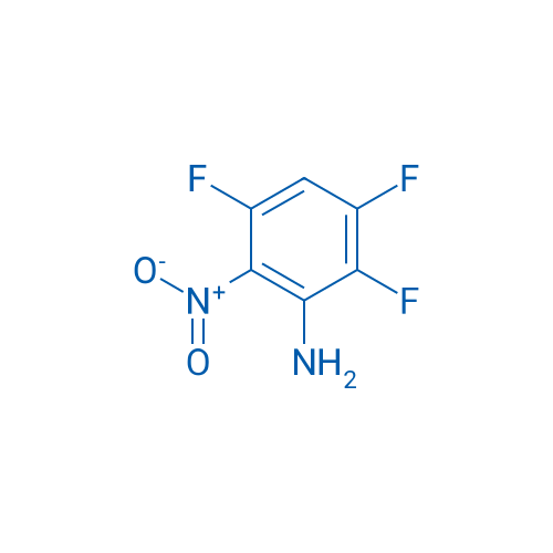 2,3,5-Trifluoro-6-nitroaniline 1g