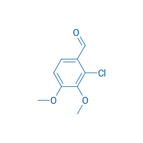 2-Chloro-3,4-dimethoxybenzaldehyde 10g