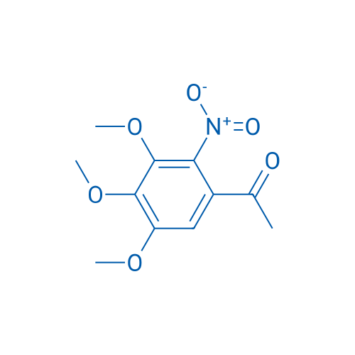 1-(3,4,5-Trimethoxy-2-nitrophenyl)ethanone 1g