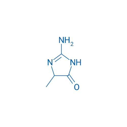 2-Amino-5-methyl-3,5-dihydro-4H-imidazol-4-one 100mg
