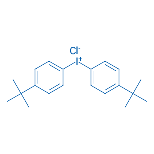 Bis(4-(tert-butyl)phenyl)iodonium chloride 1g