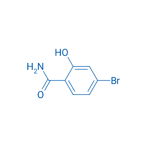 4-Bromo-2-hydroxybenzamide 100mg