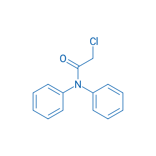 2-Chloro-N,N-diphenylacetamide 5g