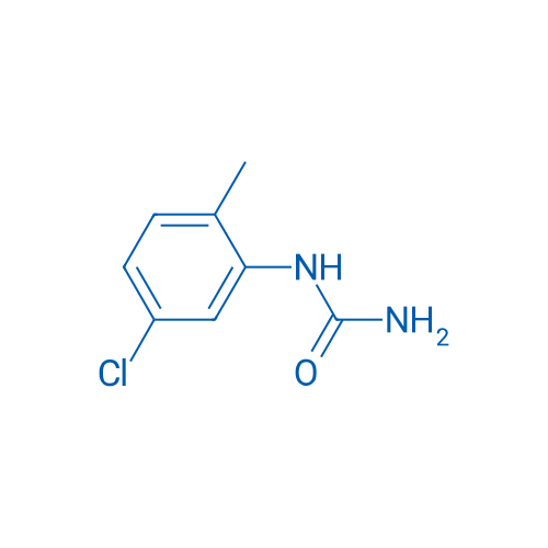 1-(5-Chloro-2-methylphenyl)urea 5g