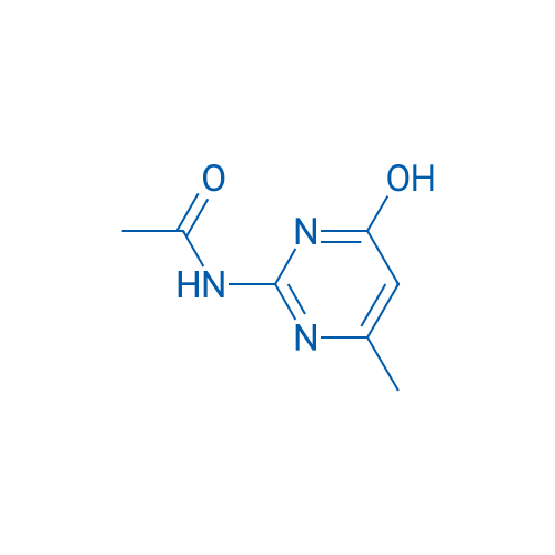 N-(4-Hydroxy-6-methylpyrimidin-2-yl)acetamide 1g