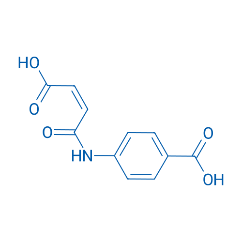 (Z)-4-(3-Carboxyacrylamido)benzoic acid 100mg