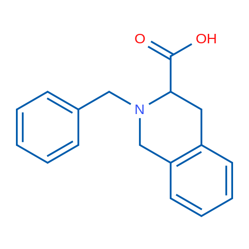 2-Benzyl-1,2,3,4-tetrahydroisoquinoline-3-carboxylic acid 1g