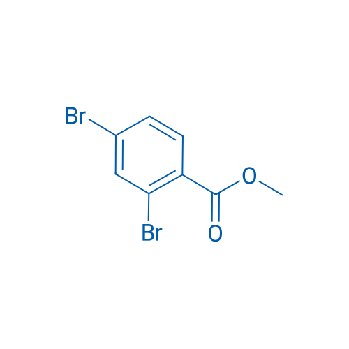 Methyl 2,4-dibromobenzoate 1g