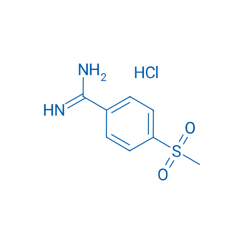 4-Methanesulfonylbenzamidine hydrochloride 1g