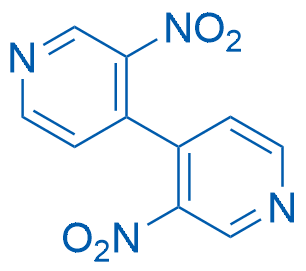 3,3'-Dinitro-4,4'-bipyridyl 250mg