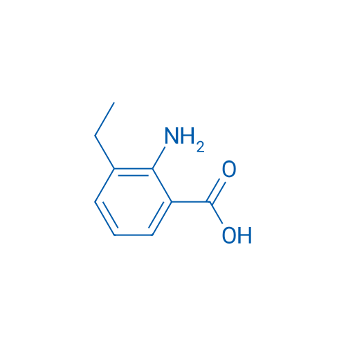 2-Amino-3-ethylbenzoic acid 1g