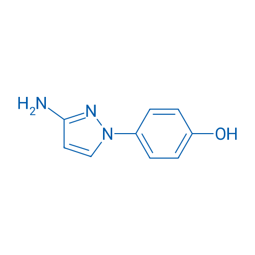4-(3-Amino-1h-pyrazol-1-yl)phenol 1g