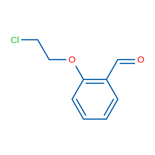 2-(2-Chloroethoxy)benzaldehyde 1g