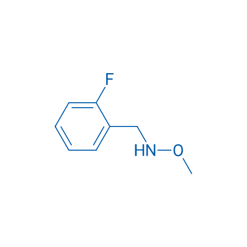 N-(2-Fluorobenzyl)-O-methylhydroxylamine 1g