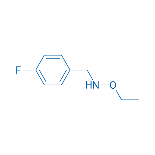 Ethoxy[(4-fluorophenyl)methyl]amine 1g