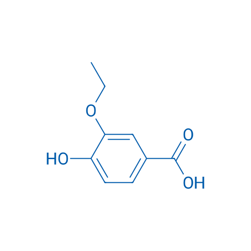 3-Ethoxy-4-hydroxybenzoic acid 1g