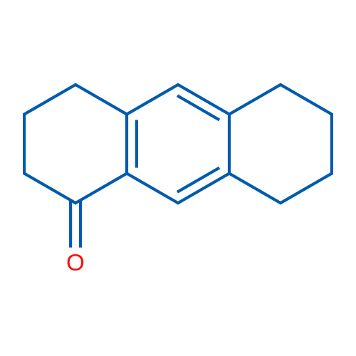 3,4,5,6,7,8-Hexahydroanthracen-1(2H)-one 1g