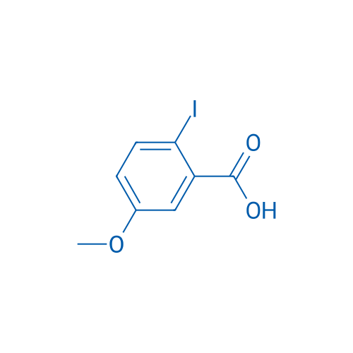 2-Iodo-5-methoxybenzoic acid 1g