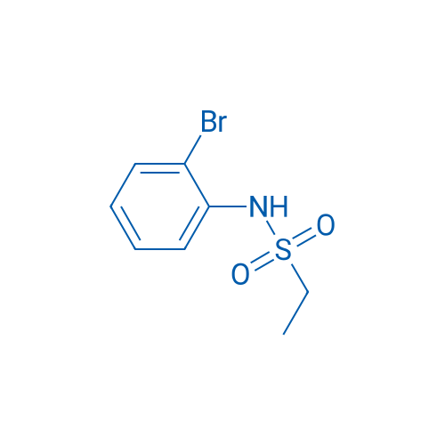 N-(2-Bromophenyl)ethanesulfonamide 1g