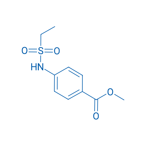 Methyl 4-ethanesulfonamidobenzoate 5g