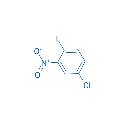 4-Chloro-1-iodo-2-nitrobenzene 250mg