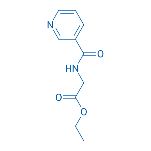 Ethyl 2-(nicotinamido)acetate 1g