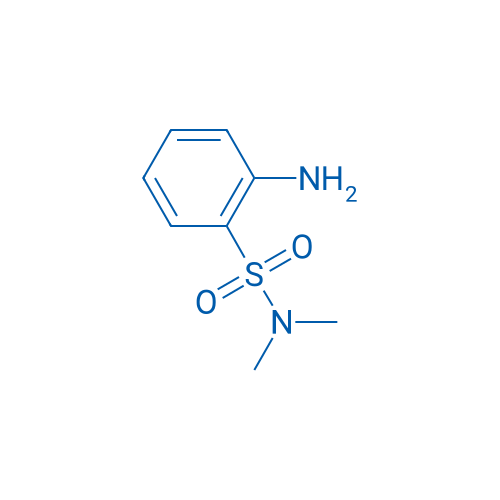 2-Amino-N,N-dimethylbenzenesulfonamide 5g