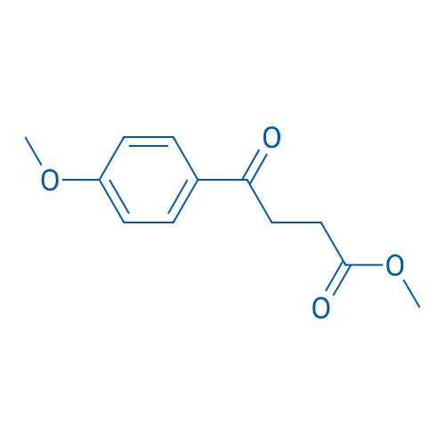Methyl 4-(4-methoxyphenyl)-4-oxobutanoate 1g