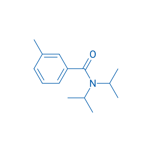N,N-Diisopropyl-3-methylbenzamide 250mg