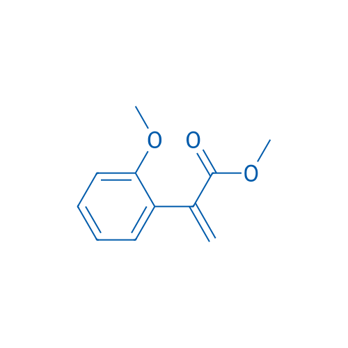 Methyl 2-(2-methoxyphenyl)acrylate 1g