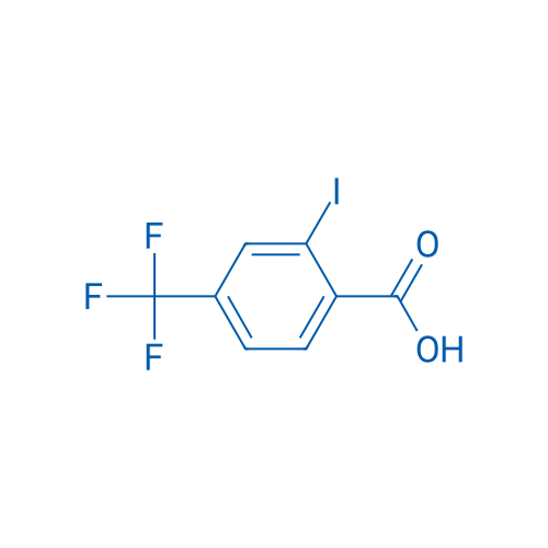 2-Iodo-4-(trifluoromethyl)benzoic acid 25g